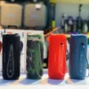 FLIP 6 Wireless Bluetooth Speaker Mini Portable IPX7 FLIP6 Waterproof Portable Speakers Outdoor Stereo Bass Music Track Independent TF Card 5 Colors