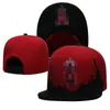 16 styles Angelses-A lettre Casquettes de baseball casquette d'été broderie lettre os fille pour femmes hommes casquette Snapback Chapeaux