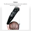 Knäskämpar armbågsvakt sommarsuffsäkra män kvinnor solid färg ersättning sport basket arm pad protektor tillbehör