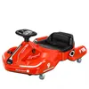 Niños 12V Dual Drive Coches eléctricos Vehículos para niños Kart recargable Adultos pueden montar en carreras al aire libre Regalo del día de los niños