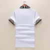 Designer POLO Men's T-Shirts Fashion Embroidered Designers TShirt V Neck Cotton High street men Casual t shirt Luxury Casual couple Clothes Asian size M-3XL#yy