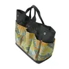 Sacs de rangement Home Tool Bag Garden Case Tote Pouch With Large Capacity 2 Side Pockets 6 Rectangle For Patios