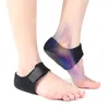 Ankle Support 1Pair Heel Cushion Gel Cups For Pain Plantar Fasciitis Pads Great Aching Feet Tendinitis Cracked Repair