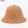 Chapeau d'été cerceau fil coréen Kangol kangourou filet rouge dôme pêcheur chapeau brodé serviette tissu bassin chapeau femme