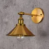 Lampy ścienne styl retro loft sconce Edison Industrial Iron Lampa LED Vintage Lightters Home Home Lampering Lampara Pared