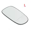 New Car Driver Side Wing Mirror Glass Heated Wide Angle Rear View Rearview Plate 30495 30456 For Saab 93 95 9-3 9-5 2003-2012