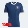 2023 SCOTLAND 150. rocznica koszulki piłkarskiej Special Tierney McTominay Football Shirt 23 24 Robertson McGregor McGinn Adams Men Kit Kids Adams Golmer Dha