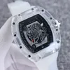Högkvalitativ herrklocka Designer Watch 40mm 50mm 16mm rostfritt stål Sapphire Men's Watch