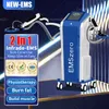 EMSZERO elektromagnetische body shaping machine infrarood spierstimulatie vetverwijdering afslanken bodybuilding machine