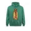 Men's Hoodies Dachshund Dog Funny Graphic Pocket For Kids Chic Sweatshirts Printed Long Sleeve Arrival Clothes Young