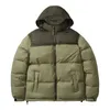 남성 여성 디자이너 다운 재킷 후드 후드 웨이 코트 겨울 야외 냉장기 다색 캐주얼 스트리트웨어 겨울 코트