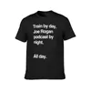 Men's Polos Train By Day Joe Rogan Podcast Night - All Nick Diaz Helvetica T-Shirt Short Sleeve Big And Tall T Shirts For Men