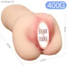 Ny simulering Girly Famous Device Heiyin 410g Soft Rubber Mold Male Masturbation Appliance Airplane Cup Adult Produkt L230518