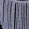 Подвесные ожерелья камень из этнического длинного кисточка колье для колье для женщин для женщин богемный геометрический кристалл заявление о ожерелье 230609