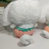 Toptan Anime Cinnamoroll Peluş Oyuncak Çocuk Oyunu Oyun Arkadaşı Kurumsal Etkinlik Hediye Odası Süsleme