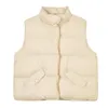 Apparel Women's Vests Down Vest Support Anpassning Professionell tillverkare