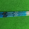 Club Shafts Merk Golfclubs Shaft TOUR AD UB5UB6 Graphite Shaft Driver en hout Shafts Gratis montagehuls en grip 230612