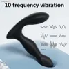 APP Afstandsbediening Anale Vibrator Bluetooth Butt Plug Mannen Prostaat Massager Vrouwelijke Vagina Massager Dildo Erotische Speeltjes voor Mannen L230518