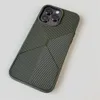 Ring telefonfodral Twill Frosted X Carbon Fiber Soft Shell Icke-halk Enkel Pure TPU Anti-Fall Protective Back Cover för iPhone 14 Pro Max 13 12