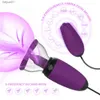 G Spot Vibrator 10 -läge kraftfull klitoris slickande massager vagina stimulering mjuk tunga bröstvårtor klitor kittlar sex leksaker för kvinnor l230518