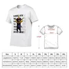 Polos Masculinos Ozymandias T-Shirt Custom T Shirts Anime Plain Shirt T-shirts Masculinas