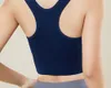 Yoga-outfit Nylon strakke sporttop voor dames Kleding Ademend Fitness Sportkleding Gym Hardlopen Training Trainingstanktop Dames BH's 2023