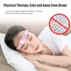 Head Massager Head Massager Electric Headache And Migraine Relief Physiotherapy Antiestres Insomnia Relax Therapy Sleep Monitor Health Care 230609