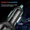 5 Port Car Mobile Phone Charger USB LED Fast Charger لـ iPhone 13