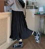 Jupes femmes jupe Harajuku mode été taille haute plissée coréenne élégant collège Style décontracté a-ligne vêtements