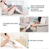 Massagers Electric Ems Tens Massager Massager Health Care Relaxation Cellulite Удаление формирования масадждорского стимулятора микротока Saude Massage 230609