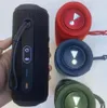 Flip 6 Bezprzewodowy głośnik Bluetooth Mini Portable IPX7 Flip6 Wodoodporne głośniki przenośne Outdoor Stereo Bass Muzyka Niezależna karta TF 5 kolorów