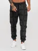 Men's Pants Summer Men's Trousers Fashion Trend Casual 3D Digital Printing Leggings