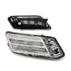 Auto Front Side Fender Hoek Licht Dagrijlicht Richtingaanwijzer Mistlamp Drl Voor Volvo XC60 2009 2010 2011 2012 2013