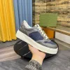 Luksusowe mężczyźni Sneakers męsne koronkowe buty oddychające do oddychania designerskie marki