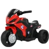 Elektrische Motorräder für Kinder, Spielzeugauto, Kinder fahren auf dreirädrigen elektrischen Motorrädern, batteriebetriebenes Babyauto für Kinder, beste Geschenke