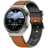 G08 Smart Watch Medische ECG Bloeddruk Echte bloedzuurstof Hartslag Temperatuurbewaking Sport Waterdicht Bluetooth Gezondheid