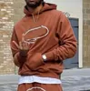 Heren Hoodies afdrukken Sweatshirts Hoodie Losse top High Street Unisex Y2K kleding Casual kleding