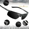 VEITHDIA Sunglasses Men's Brand Designer Cycling Sports Polarized UV400 Lens Outdoor Sun Glasses Driving Eyewear For Male 6501 L230523