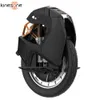 スクーターオリジナル2023アップグレード84V 1110WHハニカムペダルエアショック吸収国際バージョンKingsongS18 Electric UniCycle