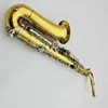 Jupiter JAS-720-GN ALTO SAXOPHONE EB TUNE BRASSメッキのプロの木双目とサックスアクセサリーマウスピース