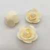 Decorative Flowers 500Pcs 3.5cm Roses Head Artificial Flower For Wedding Table Home Wreath Valentines Day DIY Gift PE Foam Rose