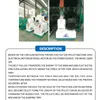 Flat mold granulator Agricultural Equipments Multiple specifications