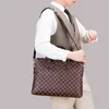 Men's Bag 2023 New Briefcase Men's Casual Single Shoulder Crossbody Bag Travel Handbag