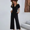 Kobiety Jumpsuits Rompers niezależnie rozwinięte i zaprojektowane modne damskie kombinezony wiosna letnie temperament zużycie 230609