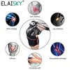 Leg Massagers Vibration Heating Knee Massager Magnetic Therapy Joint Physiotherapy Knee Bone Care Pain Relief Knee Protector Massage Support 230609