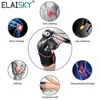 Benmassagers Vibration Värme Knä Massager Magnetterapi Joint Fysioterapi Knä Benvårdsmärta Relief Knee Protector Massage Support 230609