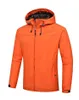 Veste d'hiver Coupe-Vent Unisexe En Plein Air Mauntaineering Outwear Interchange Manteau Coupe-Vent Coupe-Vent Sweat À Capuche Designer Hommes Vêtements BC798