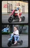 Nouvelle moto électrique pour enfants avec tour de musique sur Tricycle enfants télécommande voiture véhicules bébé batterie extérieure jouet