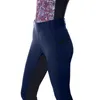 سروال نسائي أزياء النساء المؤخرات المؤخرات النحيفة ركوب سراويل الفروسية في الهواء الطلق السحاب الرياضة الرجعية الربقية 230612