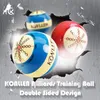 Biljard Balls Pool Game Practice Ball Snooker Training Black Eight Bar Trainer Gift Portable Creative Gifts 230612